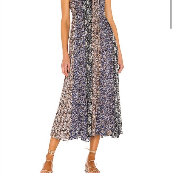 Come Together Maxi Dress by Free People - Picture 3 of 4
